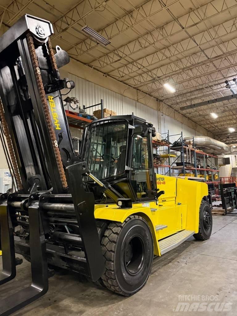 Hyster H360-48HD Інше