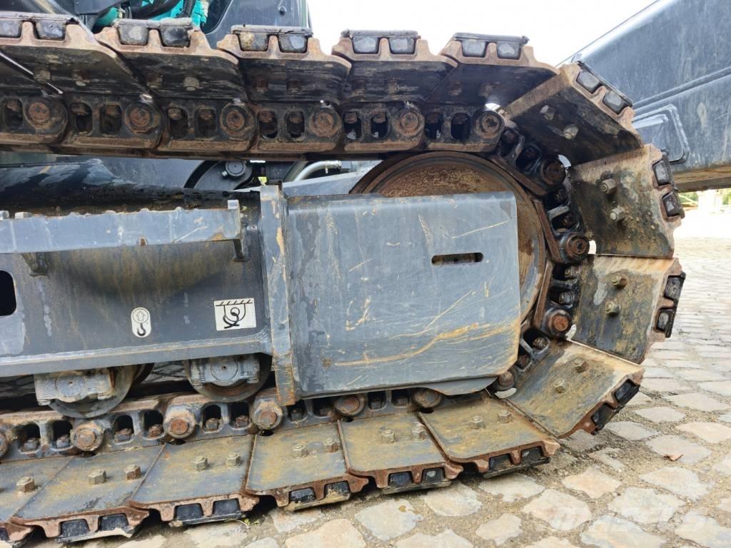 Kobelco SK130LC-11 Гусеничні екскаватори