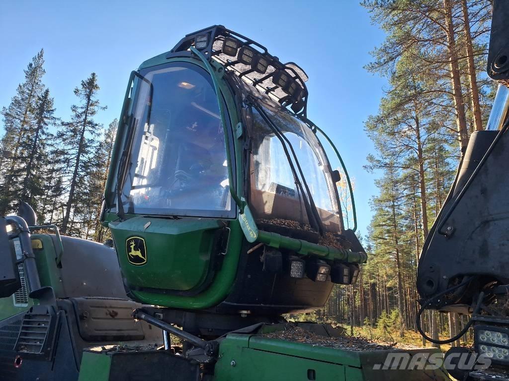 John Deere 1170G Харвестери