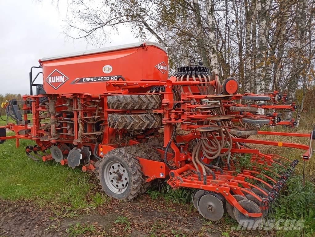 Kuhn Espro4000RC Сівалки
