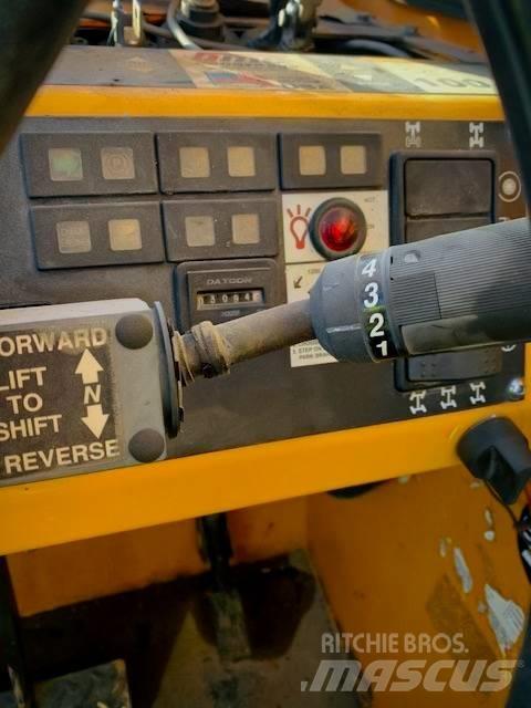 Broderson IC 200-3 G автокрани всюдиходи
