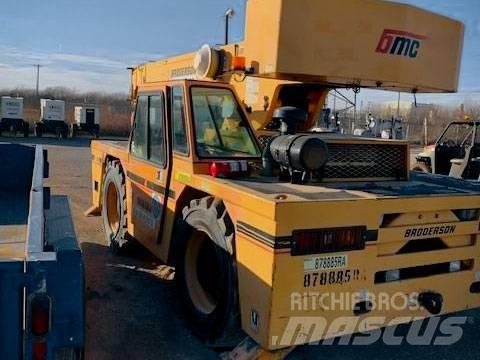 Broderson IC 200-3 G автокрани всюдиходи