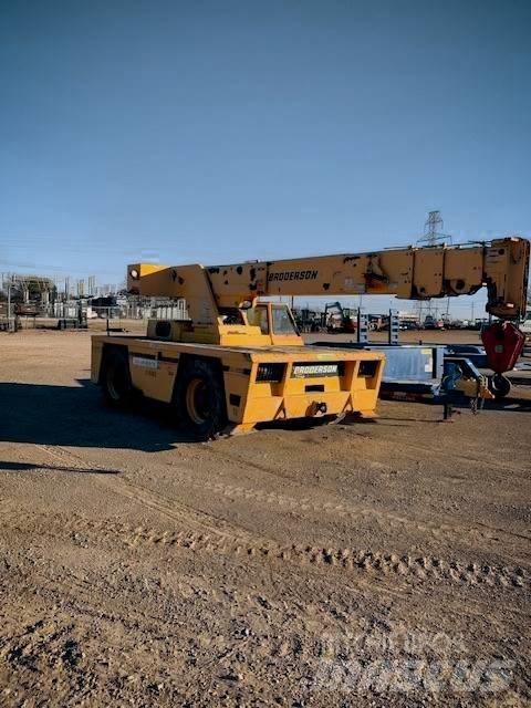 Broderson IC 200-3 G автокрани всюдиходи