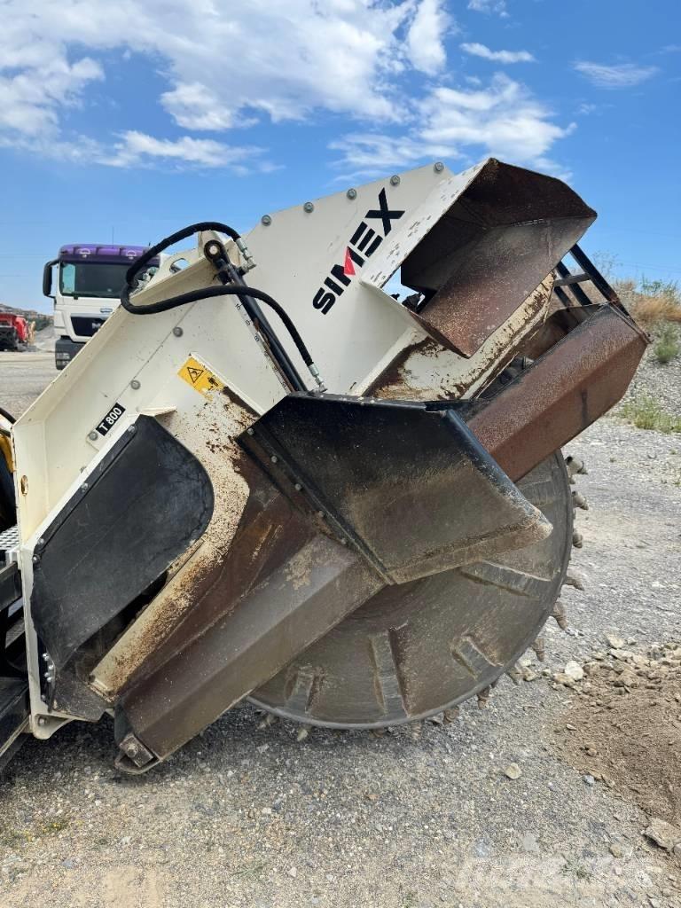 Simex T800 Інше обладнання