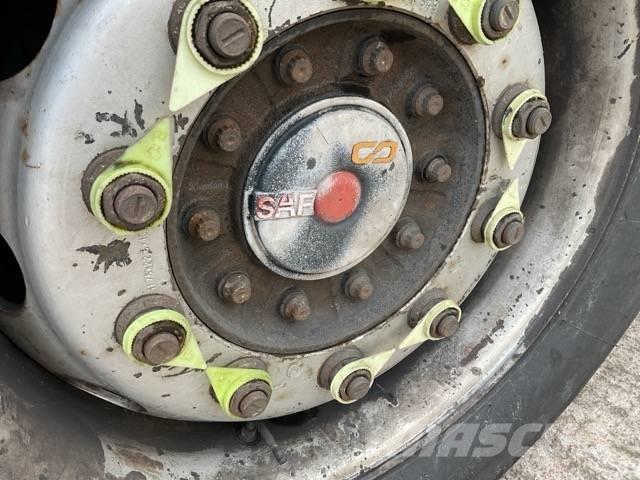  Colson Scrap Trailer Самоскиди