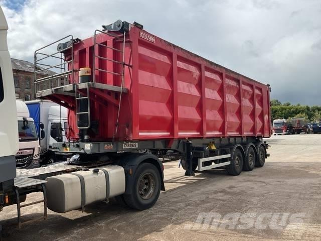  Colson Scrap Trailer Самоскиди