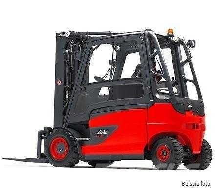 Linde E45/600HL Електронавантажувачі