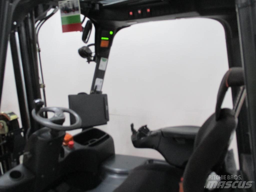 Linde H 50 D Дизельні навантажувачі