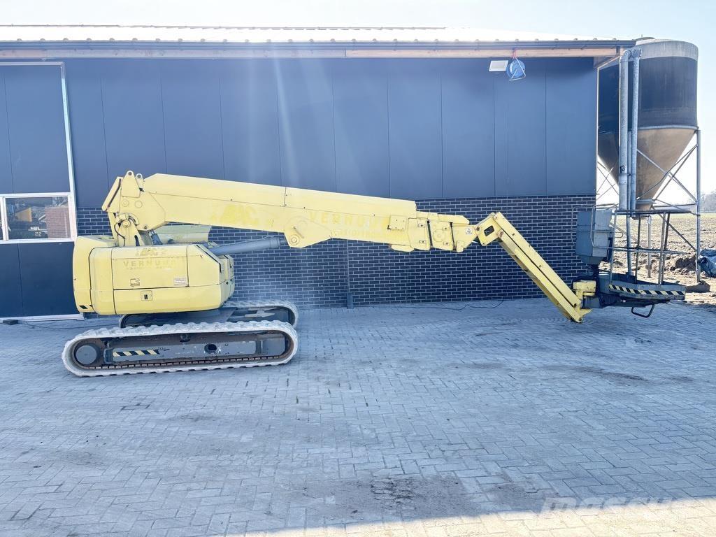 Hitachi Hx140b Інші підйомники і платформи