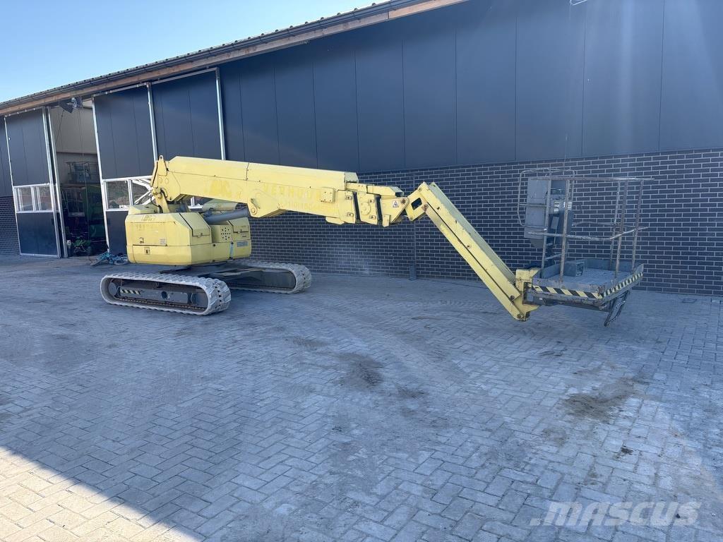 Hitachi Hx140b Інші підйомники і платформи