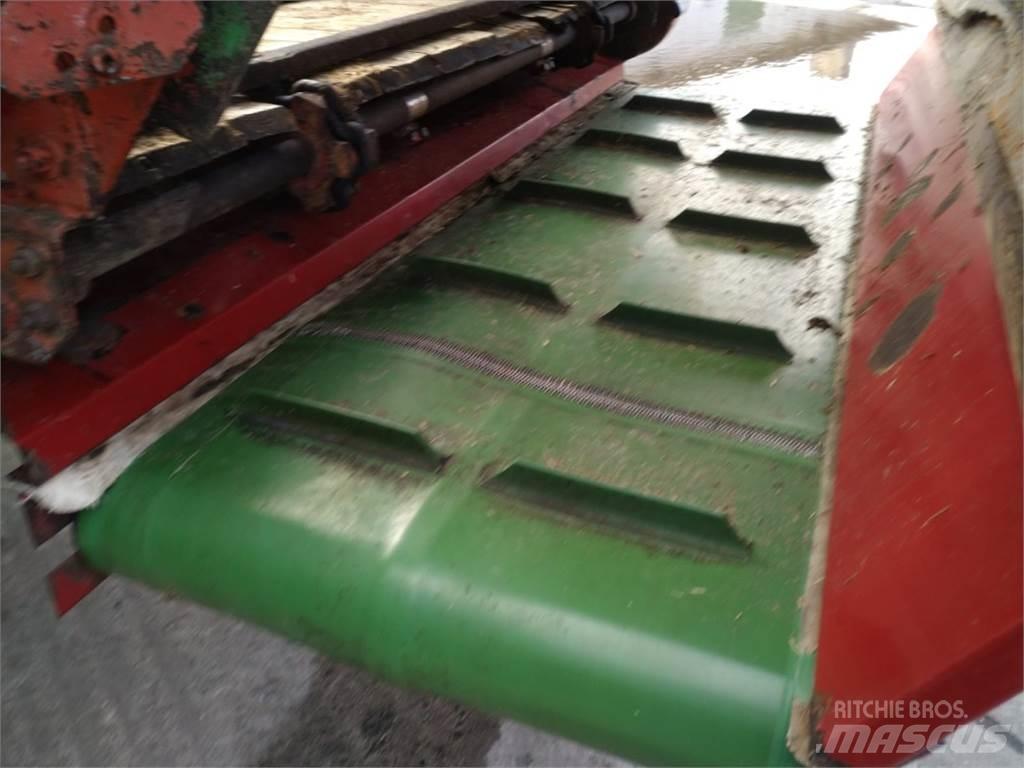 Hawe FDW STA 12 Прийомні бункери