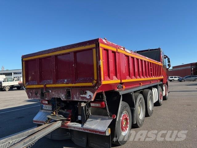 Volvo FH Самоскиди