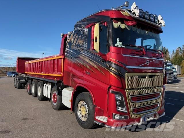 Volvo FH Самоскиди