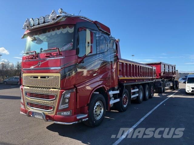 Volvo FH Самоскиди