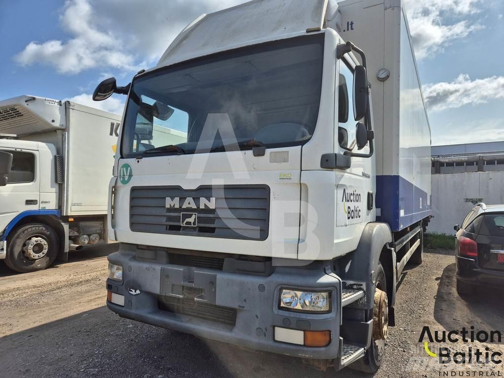 MAN TGM18.240 Фургони