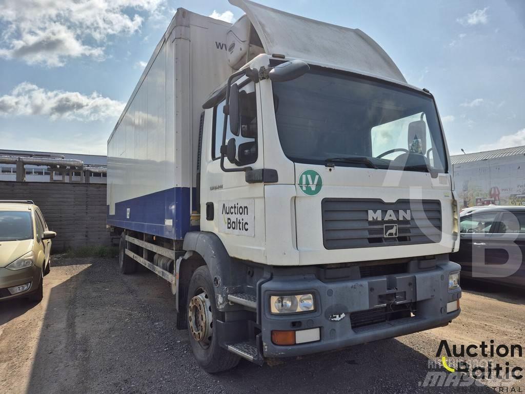 MAN TGM18.240 Фургони