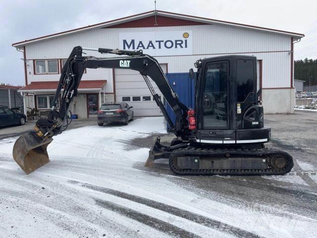 CAT 305,5 E2 Міні-екскаватори < 7т