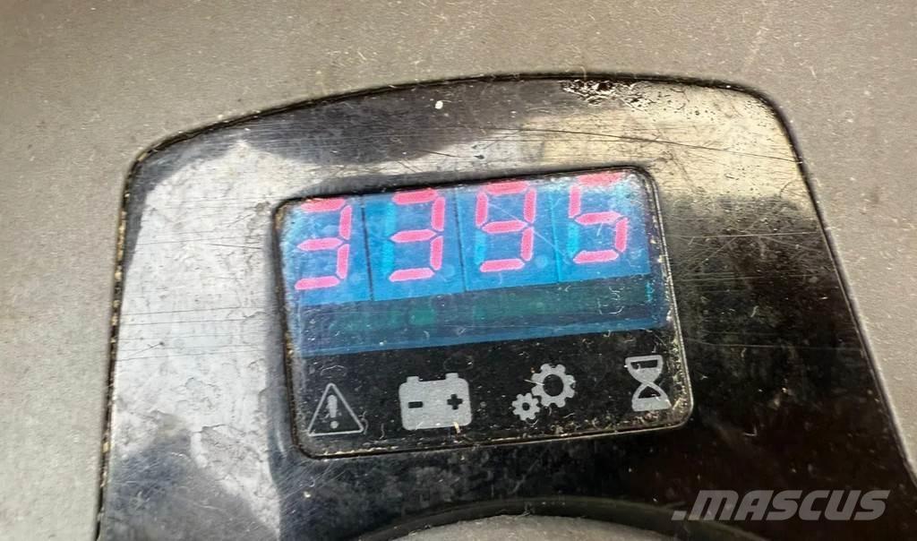 BT SWE200D Ручний візок