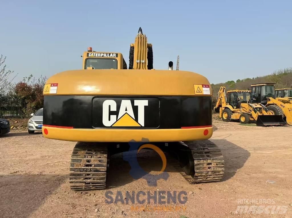 CAT 320 C L Гусеничні екскаватори