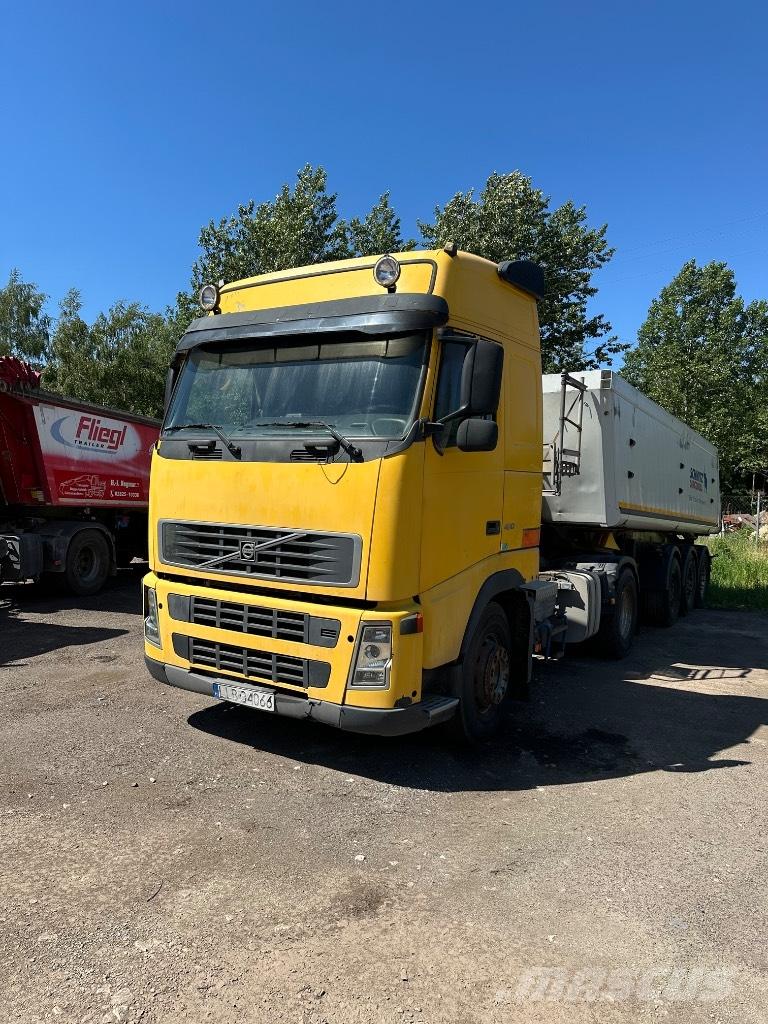 Volvo FH 12 420 Тягачі