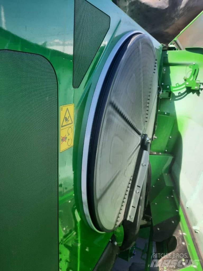 John Deere S 780 Зернозбиральні комбайни
