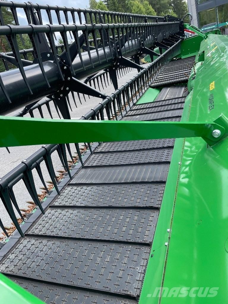 John Deere S 780 Зернозбиральні комбайни