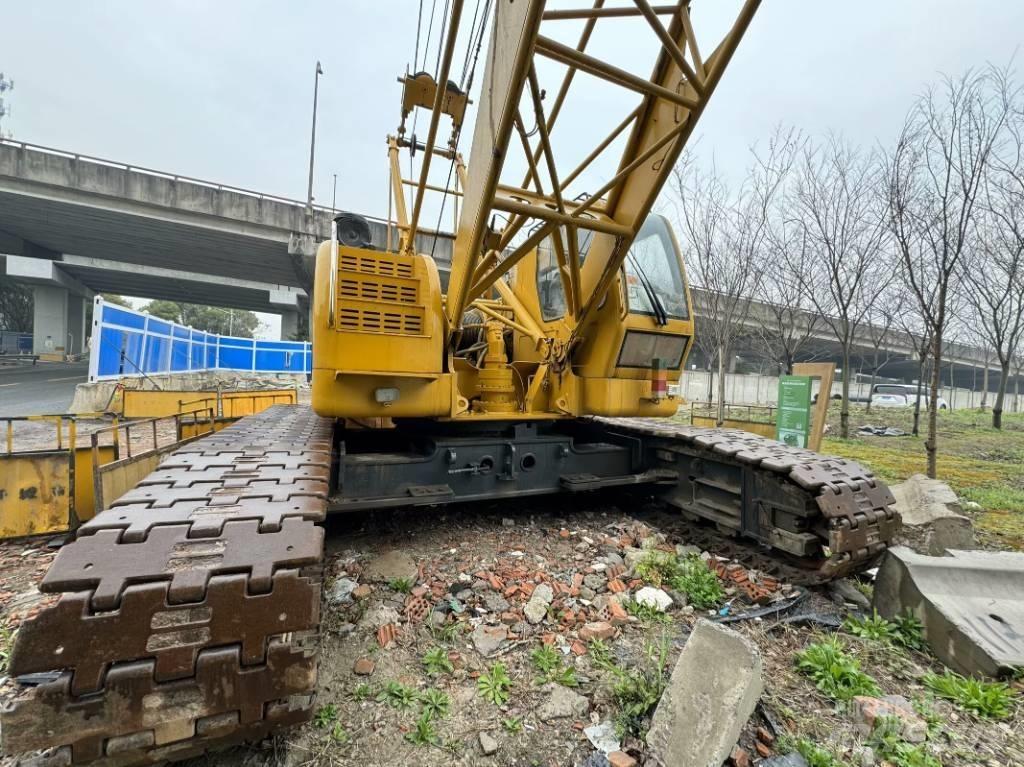 XCMG QUY 50 Гусеничні крани