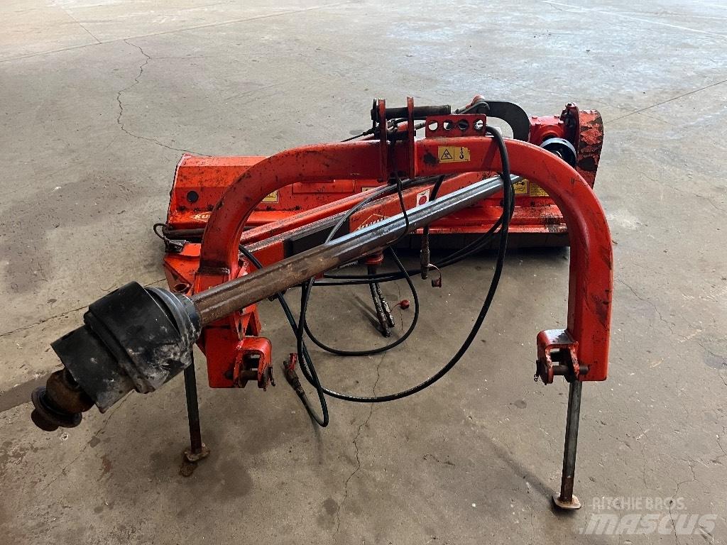 Kuhn TB 211 Газонні і лукові косилки