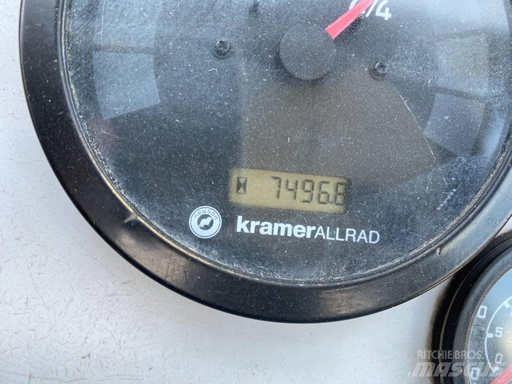 Kramer-allrad 380 Фронтальні навантажувачі