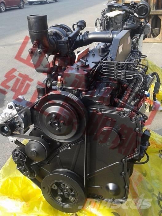 Cummins 6CTA8.3-C215 Двигуни