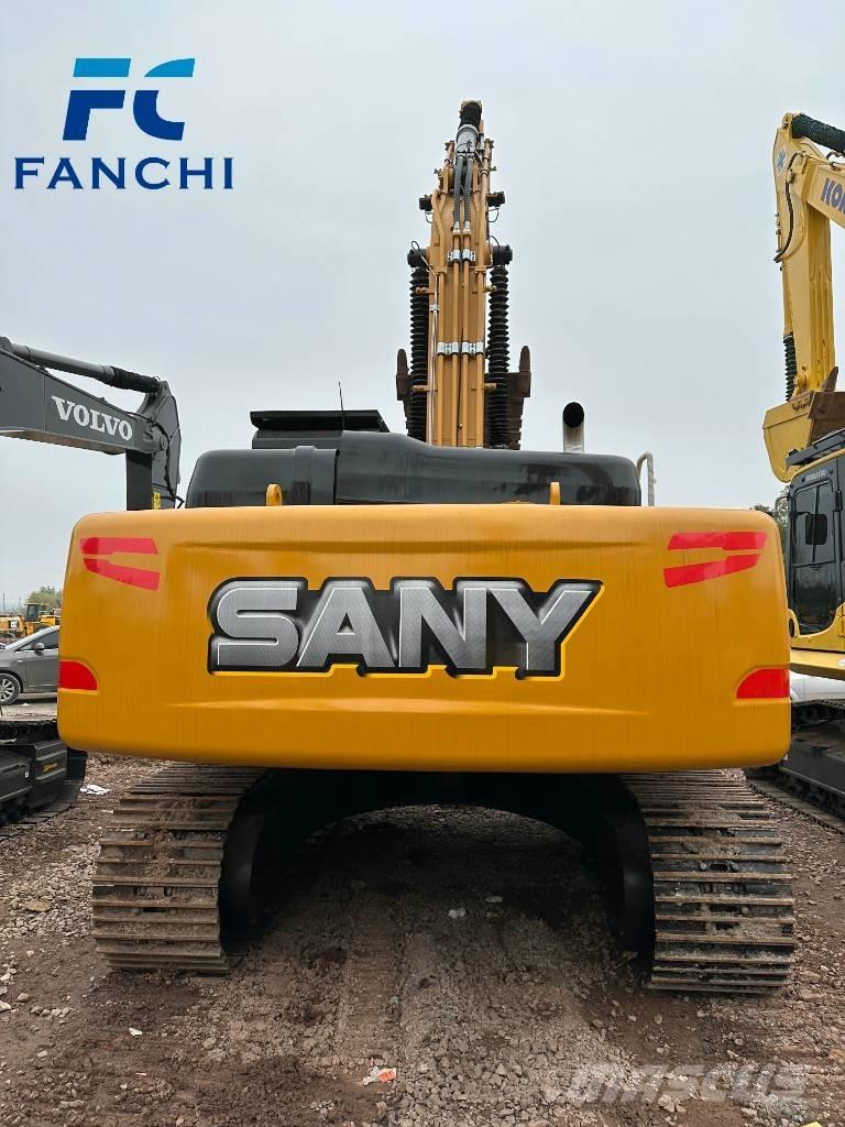 Sany 365h Гусеничні екскаватори