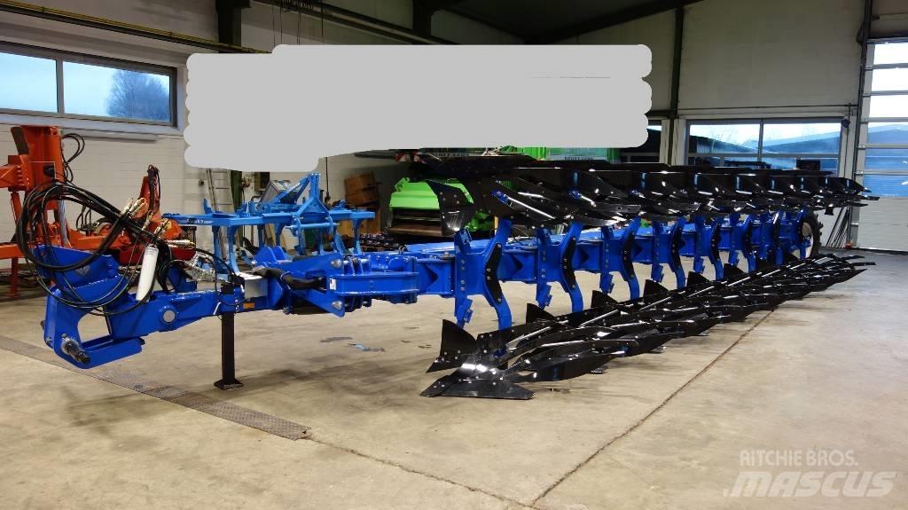 New Holland PSHV 8S Звичайні плуги