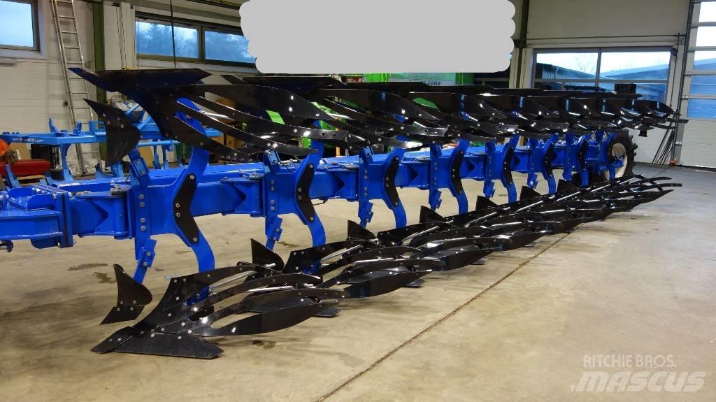 New Holland PSHV 8S Звичайні плуги
