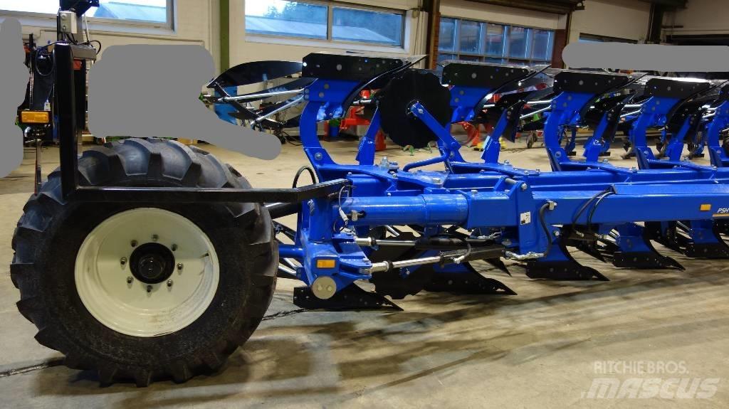 New Holland PSHV 8S Звичайні плуги