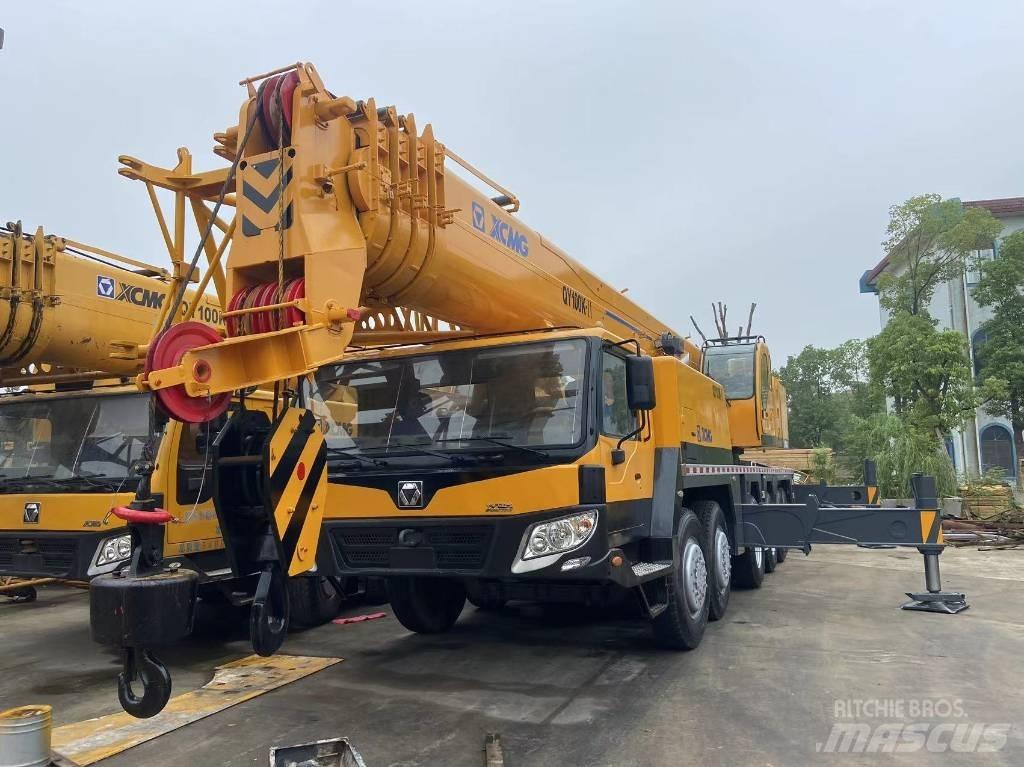 XCMG QY 100 K автокрани