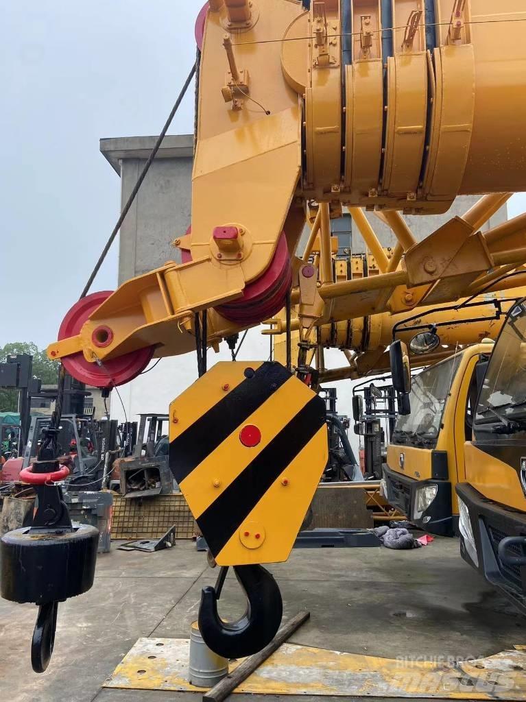 XCMG QY 100 K автокрани