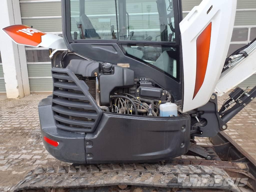 Bobcat E35Z | MS03 Міні-екскаватори < 7т