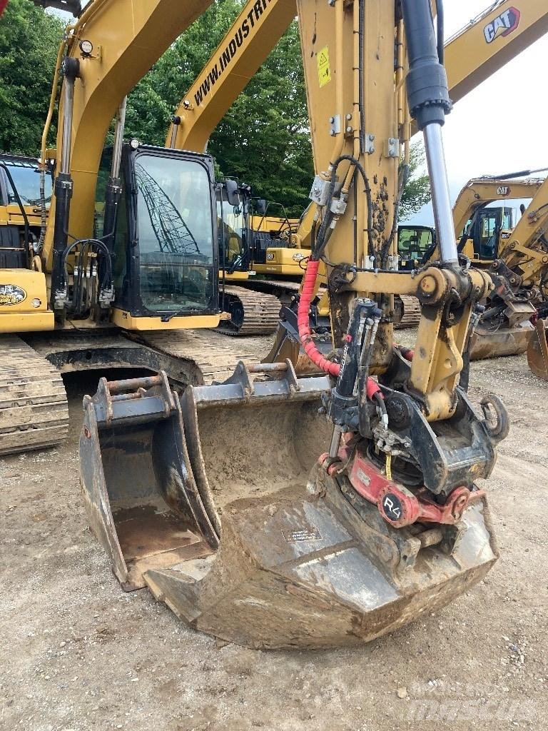 CAT 313 GC - nextgen Гусеничні екскаватори