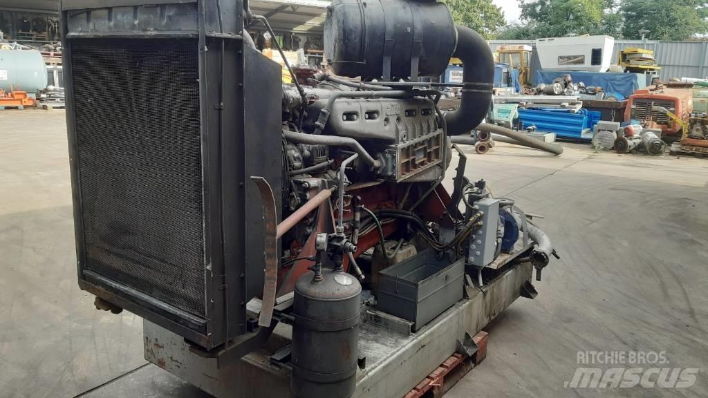 Iveco 8210 Двигуни