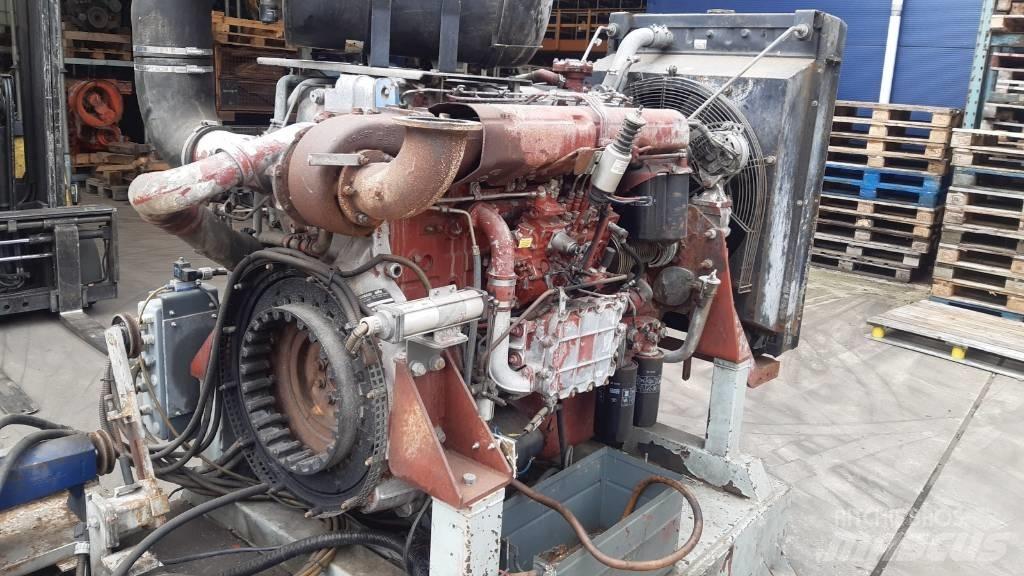 Iveco 8210 Двигуни