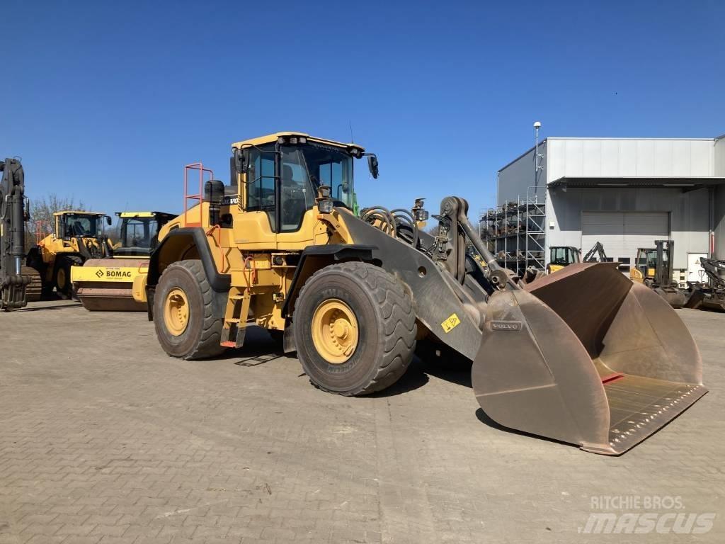 Volvo L 150 H Фронтальні навантажувачі