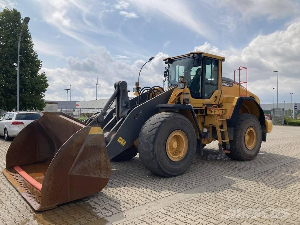 Volvo L 150 H Фронтальні навантажувачі