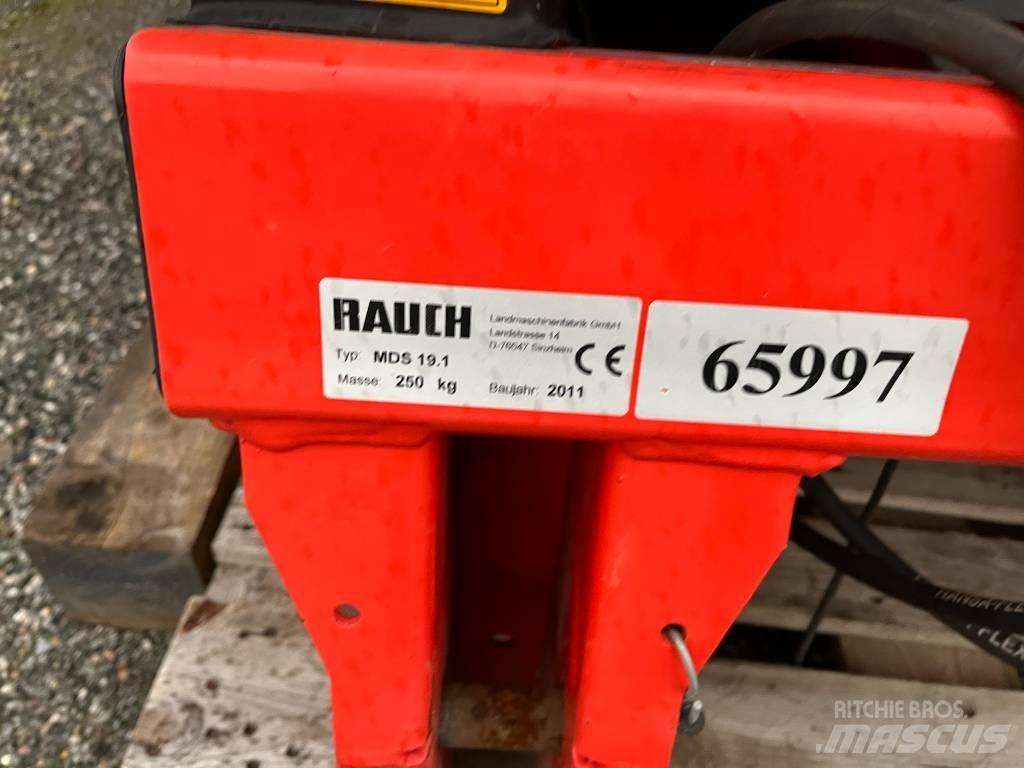Rauch MDS 19.1 Розсіювачі гною