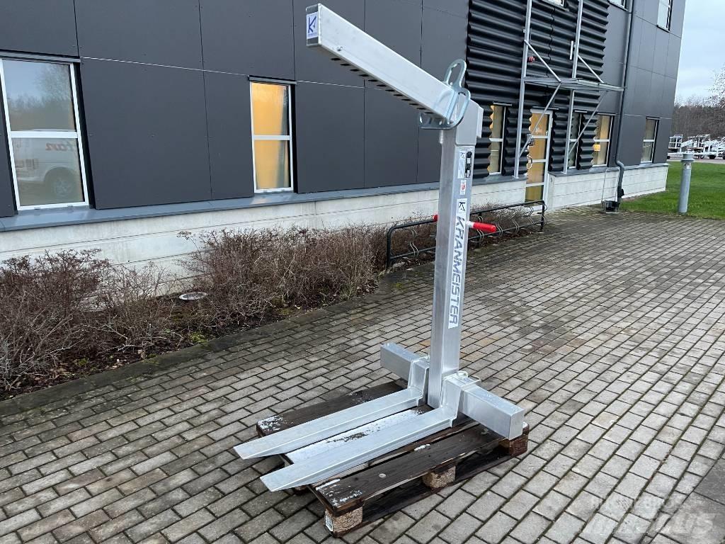  Kranmeister KL1200M Вили