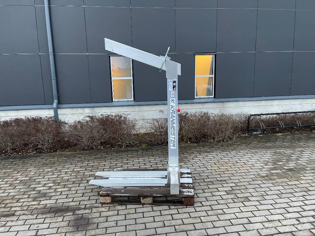  Kranmeister KL1200M Вили