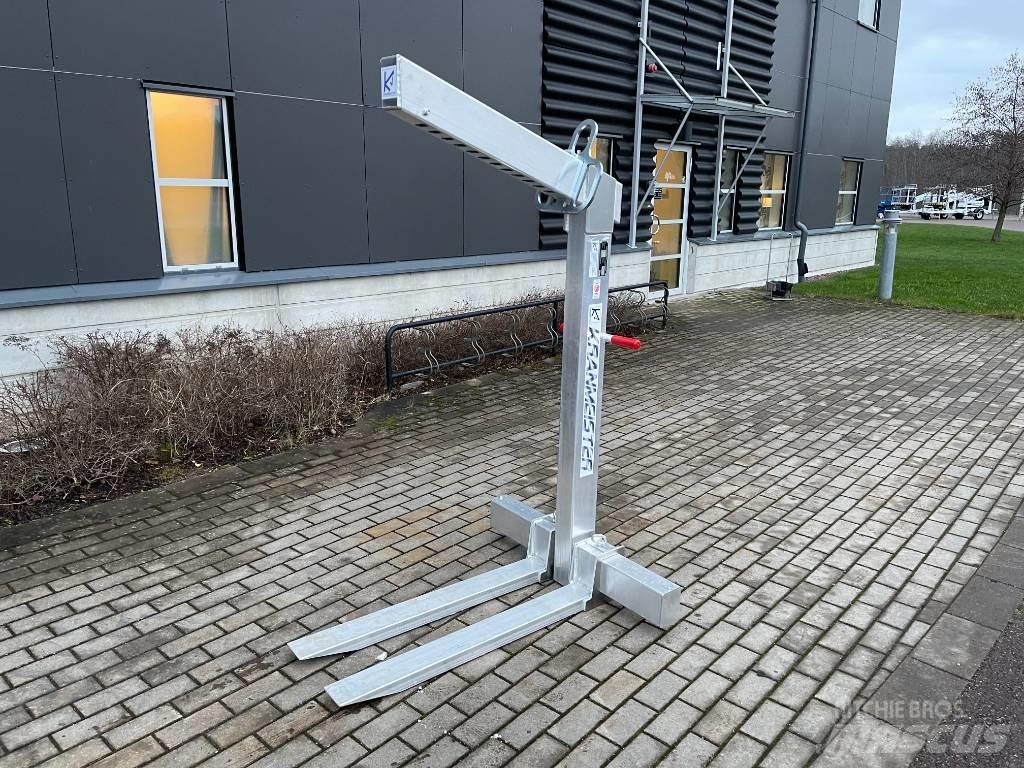  Kranmeister KL1200M Вили