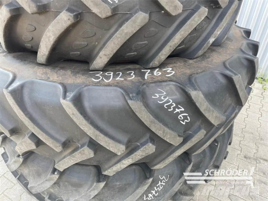  2X 480/80 R46 Спарені колеса