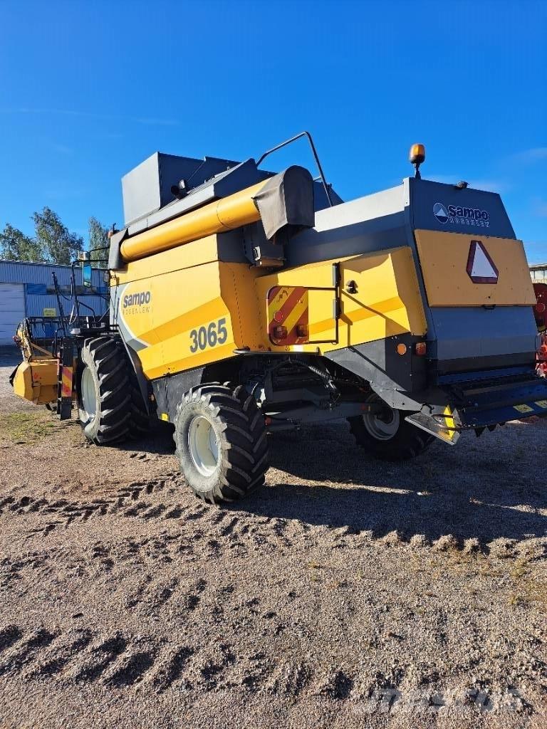 Sampo-Rosenlew 3065 Зернозбиральні комбайни
