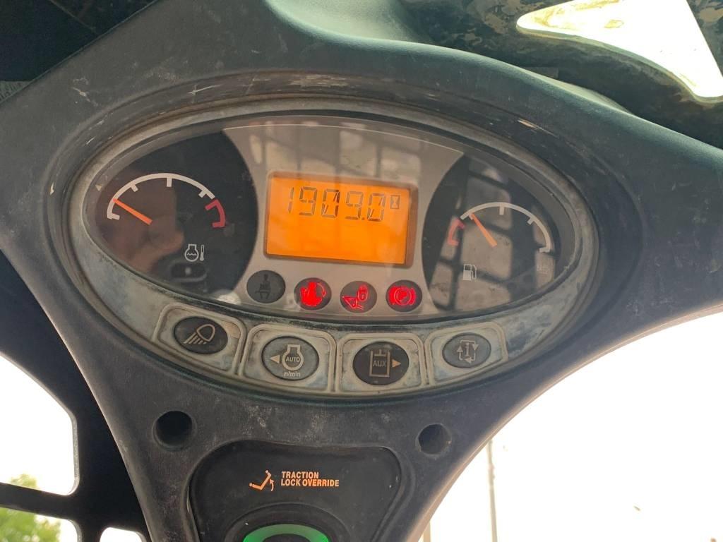 Bobcat T 450 Міні-навантажувачі