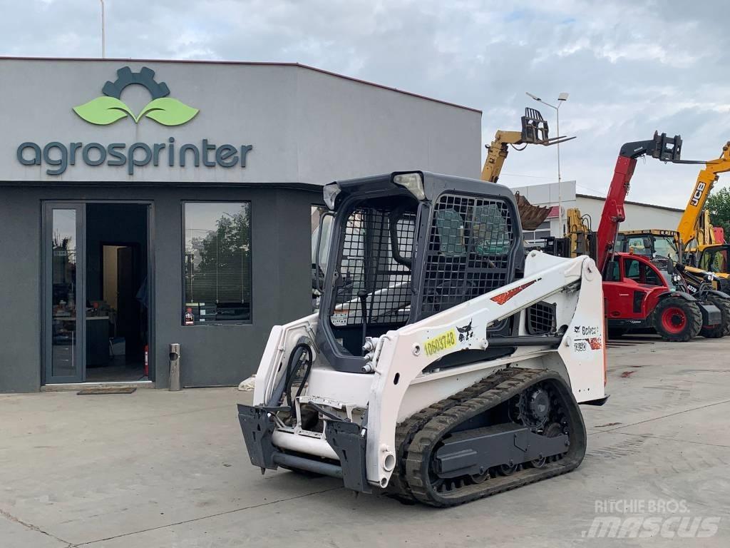 Bobcat T 450 Міні-навантажувачі